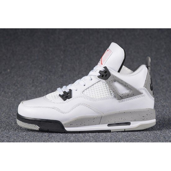 Air Jordan 4 white cement Women