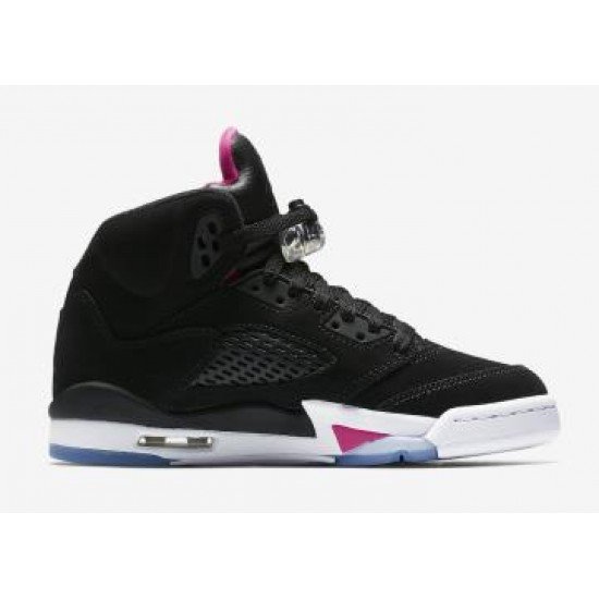 Air Jordan 5 GS Deadly Pink