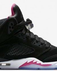 Air Jordan 5 GS Deadly Pink