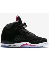 Air Jordan 5 GS Deadly Pink