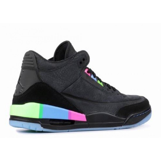 Air Jordan 3 Retro GS Quai 54