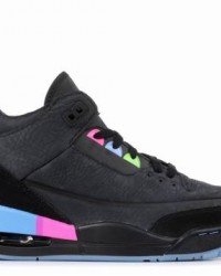 Air Jordan 3 Retro GS Quai 54