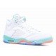 Air Jordan 5 Retro GS Light Aqua