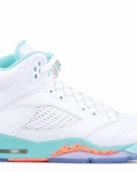 Air Jordan 5 Retro GS Light Aqua