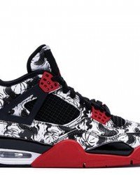 Air Jordan 4 Retro GS Tattoo