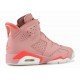 Air Jordan 6 GS Millennial Pink