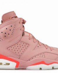 Air Jordan 6 GS Millennial Pink