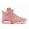 Air Jordan 6 GS Millennial Pink