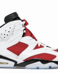 Air Jordan 6 Retro GS OG Carmine 2021