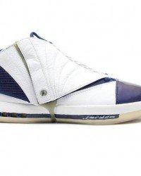 Air Jordan 16 OG Midnight Navy