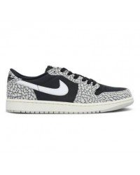 Air Jordan 1 Retro Low OG Black Cement