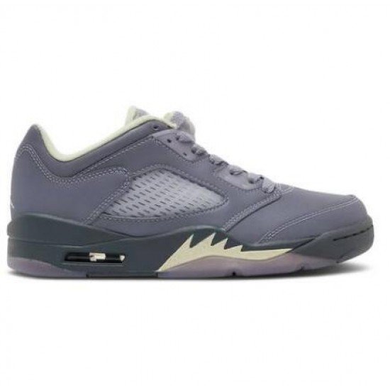 Wmns Air Jordan 5 Retro Low Indigo Haze