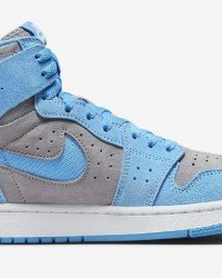 Air Jordan 1 High Zoom Comfort 2 University Blue 