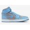 Air Jordan 1 High Zoom Comfort 2 University Blue 