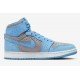 Air Jordan 1 High Zoom Comfort 2 University Blue 