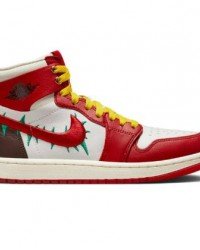 Teyana Taylor X Air Jordan 1 High Zoom Comfort 2 A Rose From Harlem