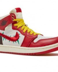 Teyana Taylor X Air Jordan 1 High Zoom Comfort 2 A Rose From Harlem