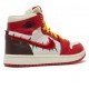 Teyana Taylor X Air Jordan 1 High Zoom Comfort 2 A Rose From Harlem