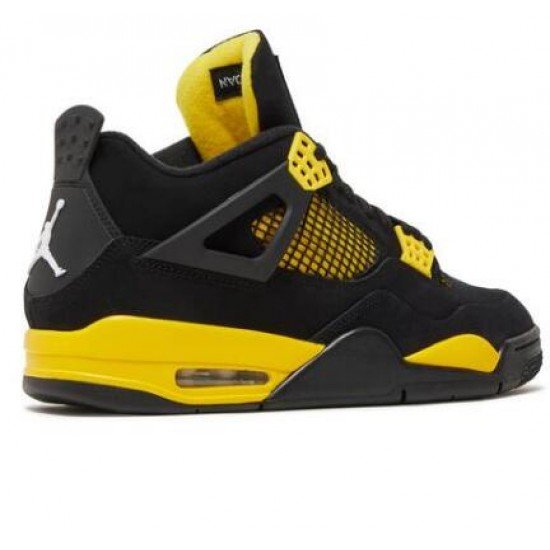 Air Jordan 4 Retro Thunder 2023