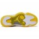 Wmns Air Jordan 11 Retro Low Yellow Snakeskin