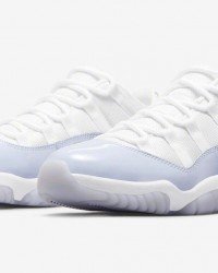 Wmns Air Jordan 11 Retro Low Pure Violet