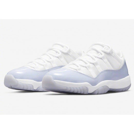 Wmns Air Jordan 11 Retro Low Pure Violet