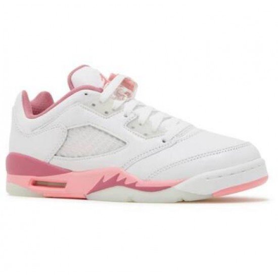 Air Jordan 5 Retro Low GS Crafted For Her