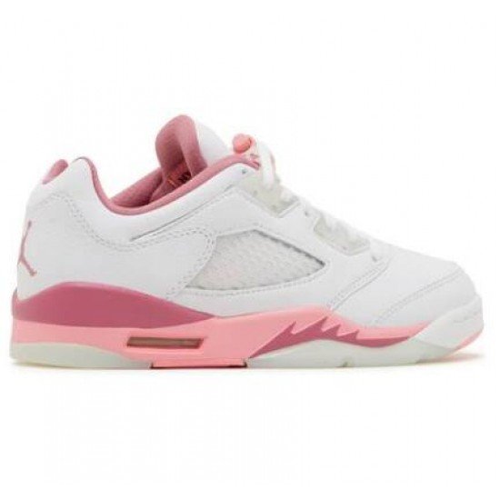 Air Jordan 5 Retro Low GS Crafted For Her