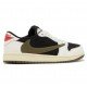 Travis Scott X Wmns Air Jordan 1 Retro Low OG Olive