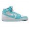 Air Jordan 1 KO High Bleached Aqua