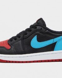 Wmns Air Jordan 1 Retro Low OG UNC To Chicago