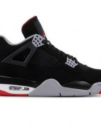 Air Jordan 4 Retro OG Bred 2019