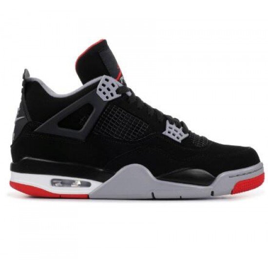 Air Jordan 4 Retro OG Bred 2019