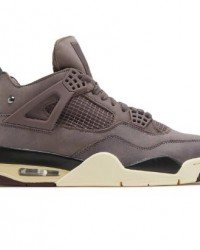 A Ma Maniere X Air Jordan 4 Retro Violet Ore