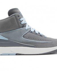 Wmns Air Jordan 2 Retro Cool Grey