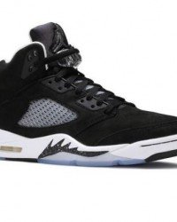 Air Jordan 5 Retro Oreo 2021