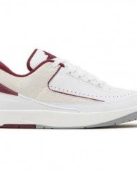 Air Jordan 2 Retro Low Cherrywood