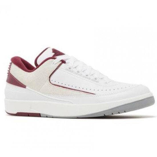 Air Jordan 2 Retro Low Cherrywood