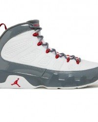 Air Jordan 9 Retro Fire Red