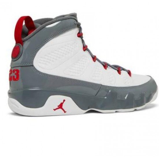 Air Jordan 9 Retro Fire Red