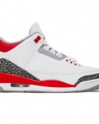 Air Jordan 3 Retro Fire Red 2022