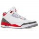 Air Jordan 3 Retro Fire Red 2022