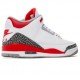 Air Jordan 3 Retro Fire Red 2022