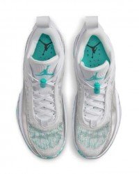 Guo Ailun X Air Jordan 36 Low PF White Hyper Jade