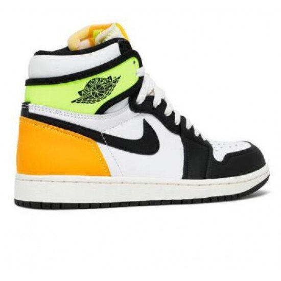 Air Jordan 1 Retro High OG Volt Gold