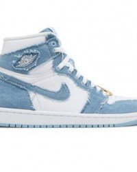 Wmns Air Jordan 1 Retro High OG Denim