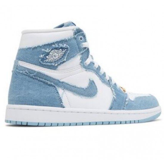 Wmns Air Jordan 1 Retro High OG Denim