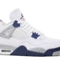 Air Jordan 4 Retro Midnight Navy