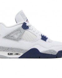 Air Jordan 4 Retro Midnight Navy