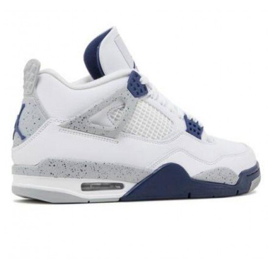 Air Jordan 4 Retro Midnight Navy